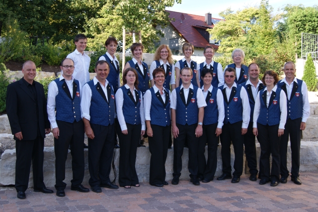 Harmonika Freunde Helmsheim - Orchester