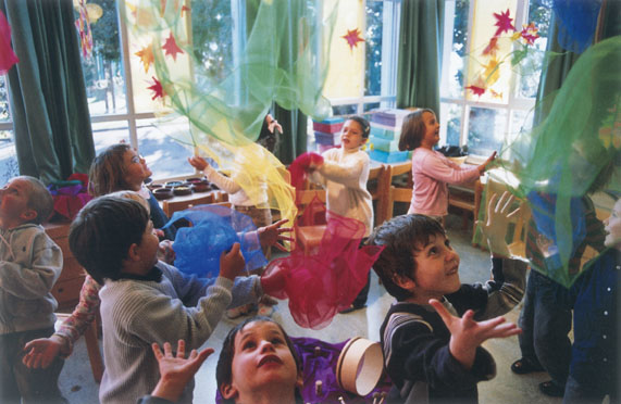 Harmonika Freunde Helmsheim - Musikgarten